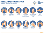 Профілактика паразитарних захворювань