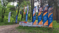 Алея пам’яті наших орієнтувальників і туристів