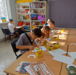 Гурток "Образотворче мистецтво"