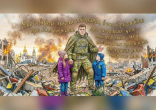 Була проведена онлайн-акція «Якби війна могла говорити…»