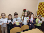 Гурток "Берегиня" м. Чернівці